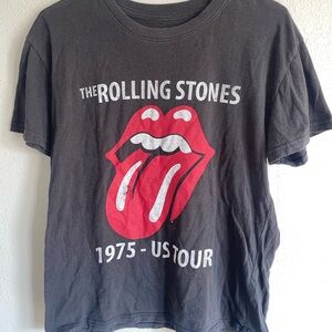 Rolling Stones t-shirt large